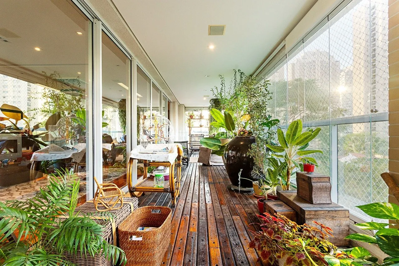 Apartamento simplesmente maravilhoso á venda no Campo Belo. – 13289 - IMG_7898