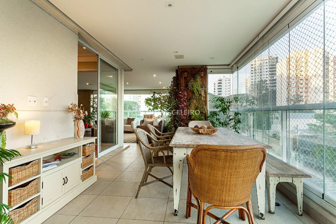 Apartamento simplesmente maravilhoso á venda no Campo Belo. – 13289 - IMG_7919