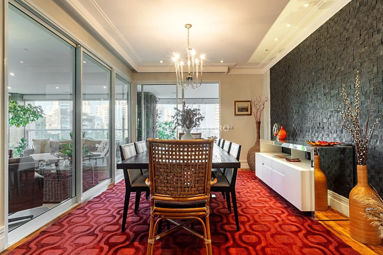 Apartamento simplesmente maravilhoso á venda no Campo Belo. – 13289 - IMG_7864