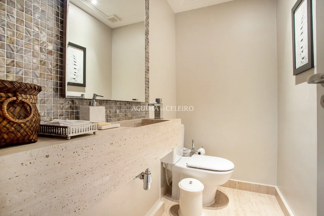 Apartamento simplesmente maravilhoso á venda no Campo Belo. – 13289 - IMG_7944