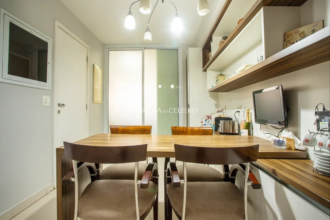 Apartamento simplesmente maravilhoso á venda no Campo Belo. – 13289 - IMG_7962