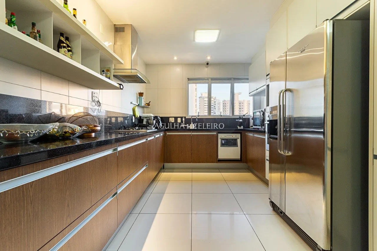 Apartamento simplesmente maravilhoso á venda no Campo Belo. – 13289 - IMG_7977