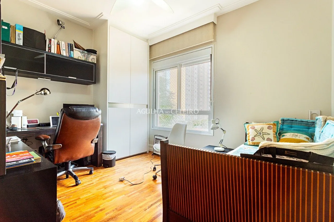 Apartamento simplesmente maravilhoso á venda no Campo Belo. – 13289 - IMG_7950