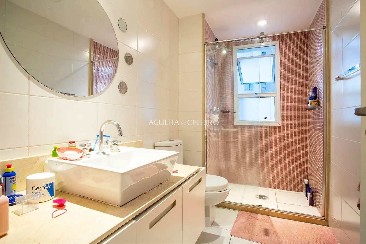 Apartamento simplesmente maravilhoso á venda no Campo Belo. – 13289 - IMG_8004