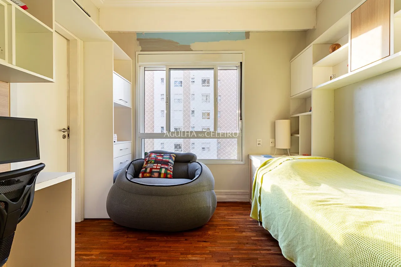 Apartamento simplesmente maravilhoso á venda no Campo Belo. – 13289 - IMG_7956