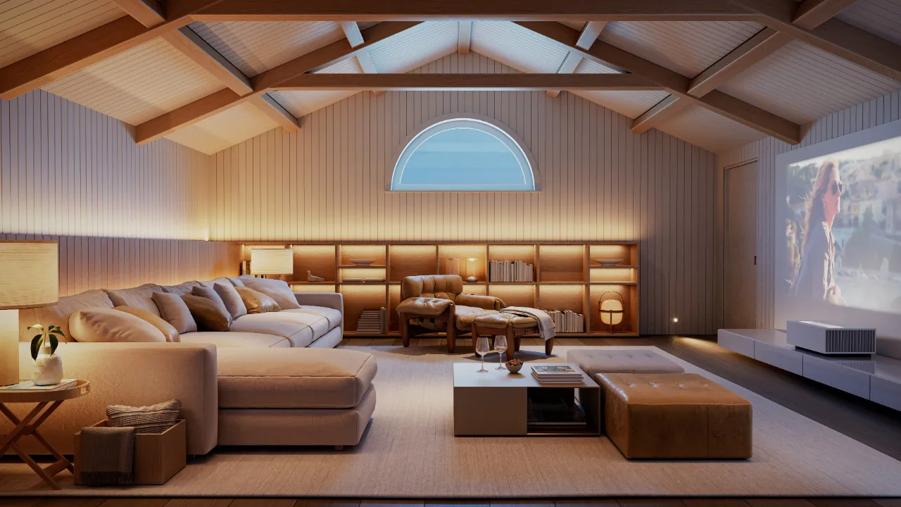 Casa em condomínio fechado para venda no Cidade Jardim. – 14017 - THR_MAG_HOME_TV_R00