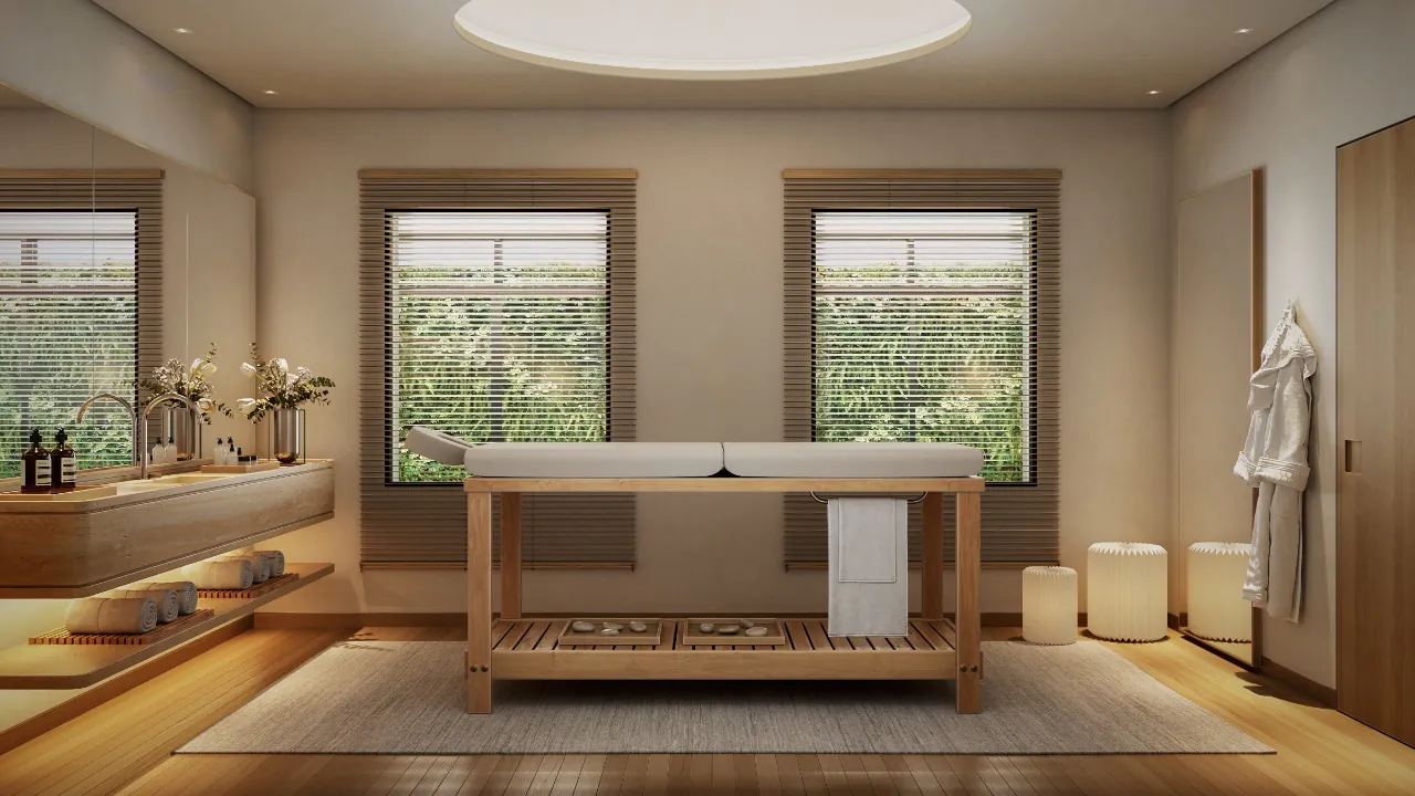 Casa em condomínio fechado para venda no Cidade Jardim. – 14017 - THR_MAG_MASSAGEM_R00