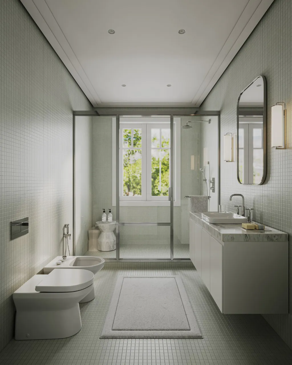 Casa em condomínio fechado para venda no Cidade Jardim. – 14017 - THR_MAG_BANHO_01_R00