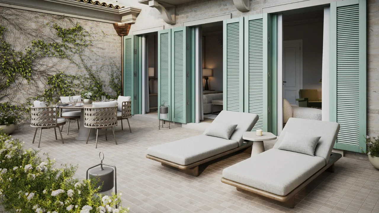 Casa em condomínio fechado para venda no Cidade Jardim. – 14017 - THR_MAG_TERRACO_R00