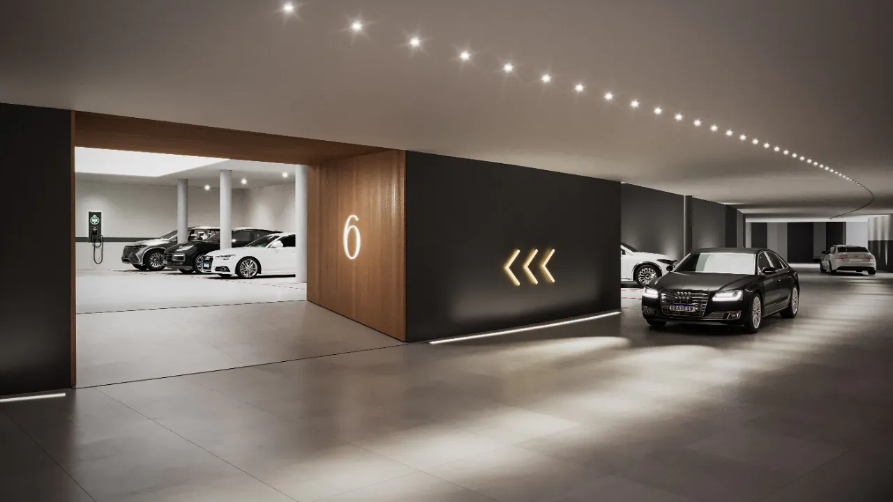 Casa em condomínio fechado para venda no Cidade Jardim. – 14017 - THR_MAG_SUBSOLO_R00