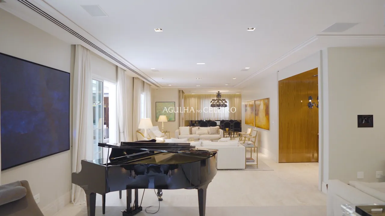 Casa de condomínio super exclusiva a 60 passos do Parque Ibirapuera. – 14040 - 14040.00_00_41_13