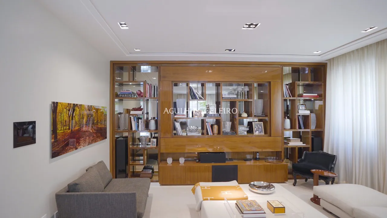 Casa de condomínio super exclusiva a 60 passos do Parque Ibirapuera. – 14040 - 14040.00_00_43_00