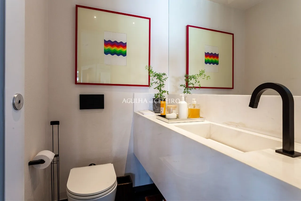 Apartameto impecável à venda em Moema! – 14224 - _MG_7290