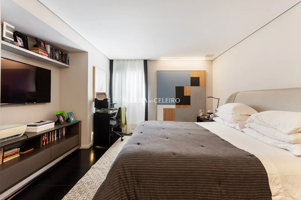 Apartameto impecável à venda em Moema! – 14224 - _MG_7209