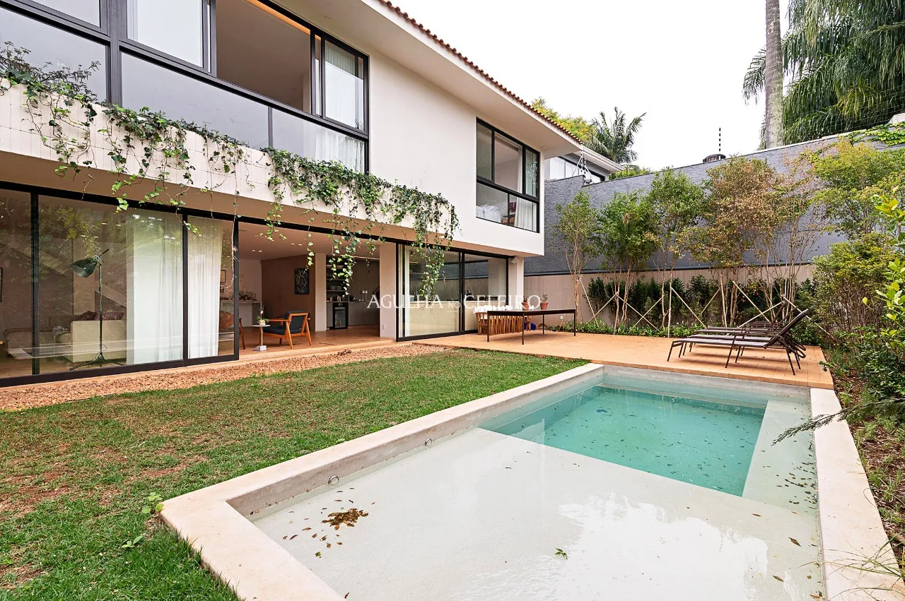 Linda casa para venda no Jardim Guedala. – 14963