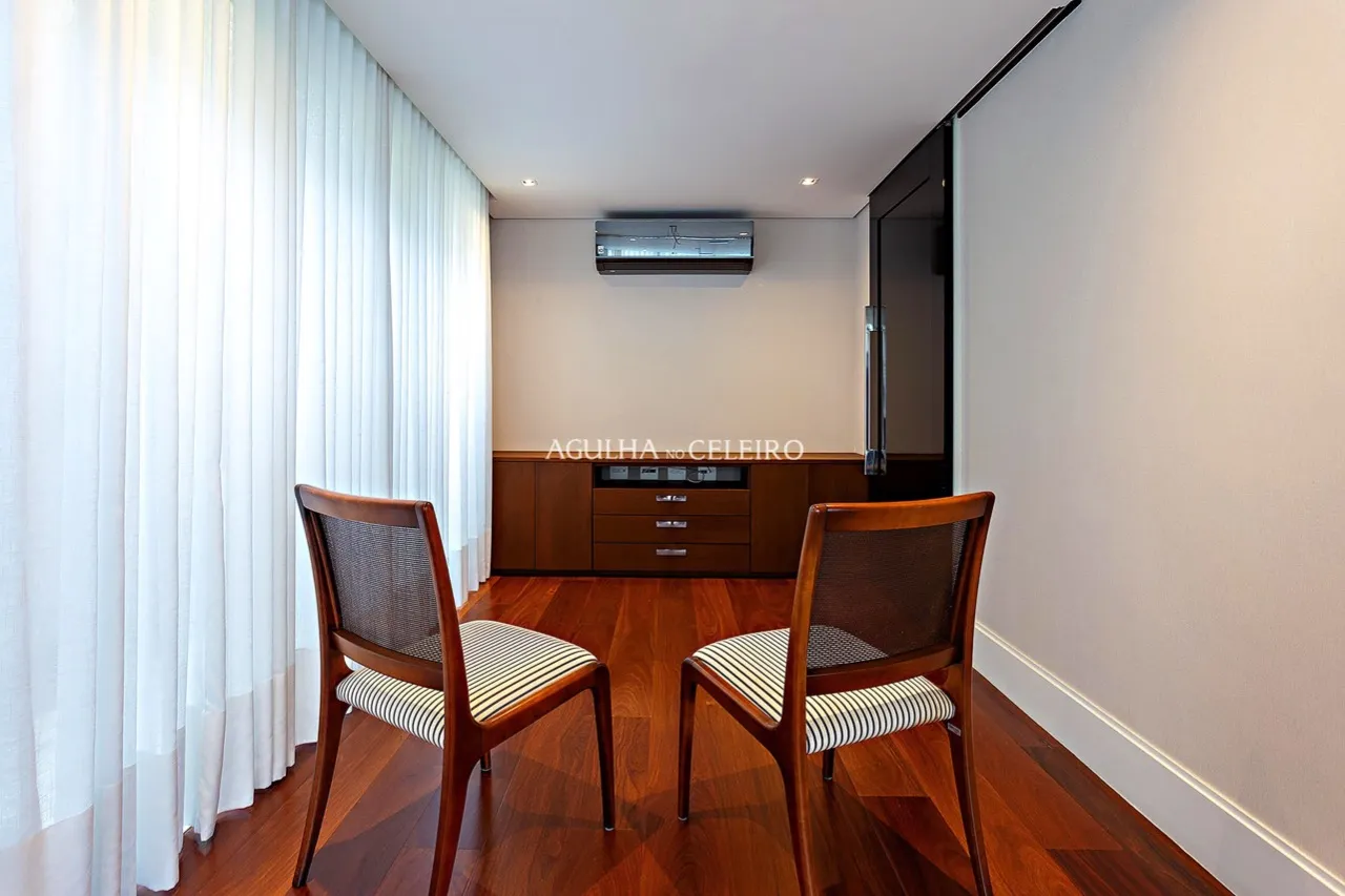 Casa linda e moderna em localização privilegiada na Vila Nova Conceição. – 15712 - _MG_5507