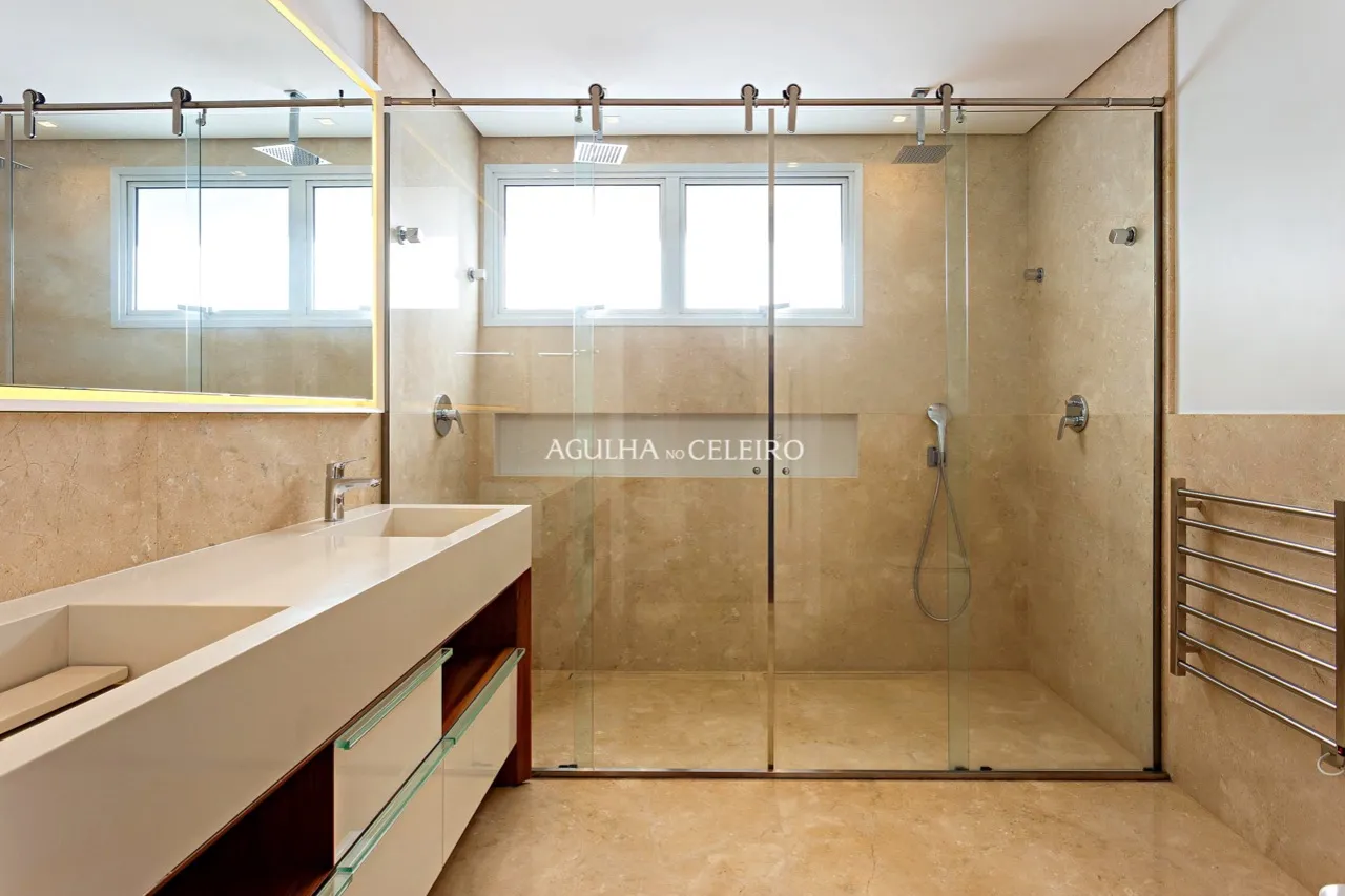 Casa linda e moderna em localização privilegiada na Vila Nova Conceição. – 15712 - _MG_5630