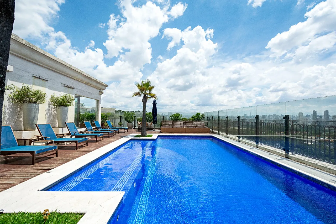 Cobertura com piscina e vista panorâmica à venda no Jardim Guedala – 15811 - DSC_8577