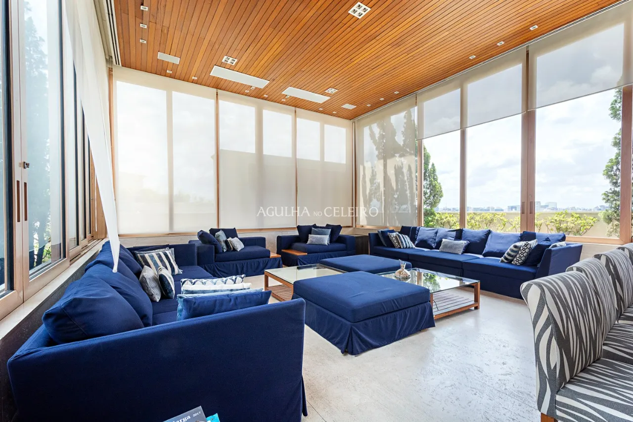 Cobertura com piscina e vista panorâmica à venda no Jardim Guedala – 15811 - DSC_8476