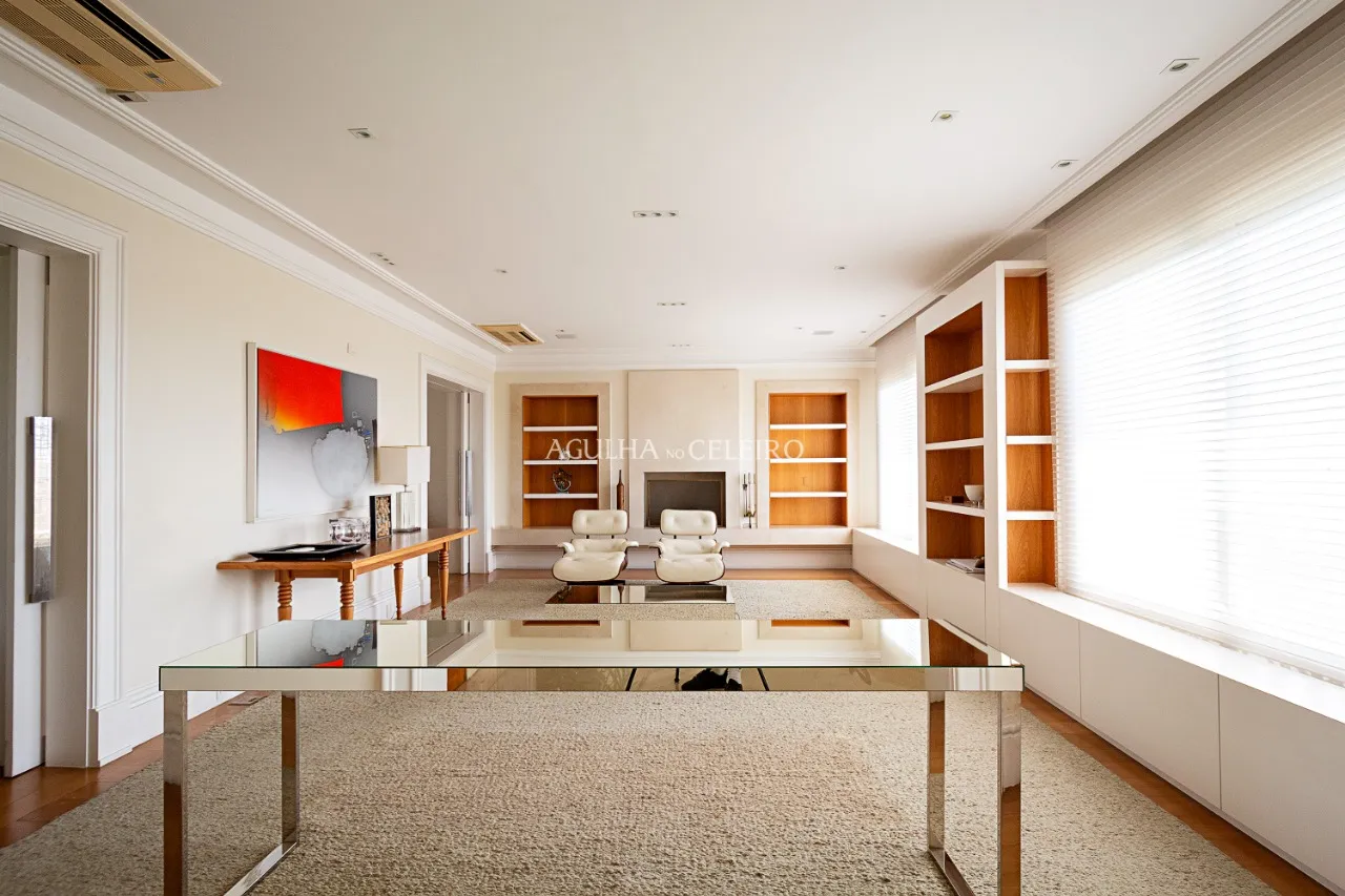 Cobertura com piscina e vista panorâmica à venda no Jardim Guedala – 15811 - DSC_8322