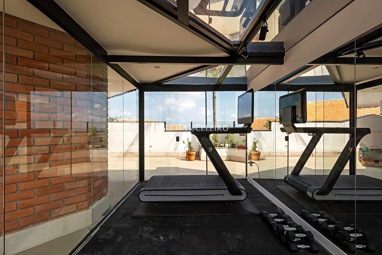 Cobertura à venda no Alto de Pinheiros para quem gosta de curtir sua casa. – 15964 - DSC_7637-HDR