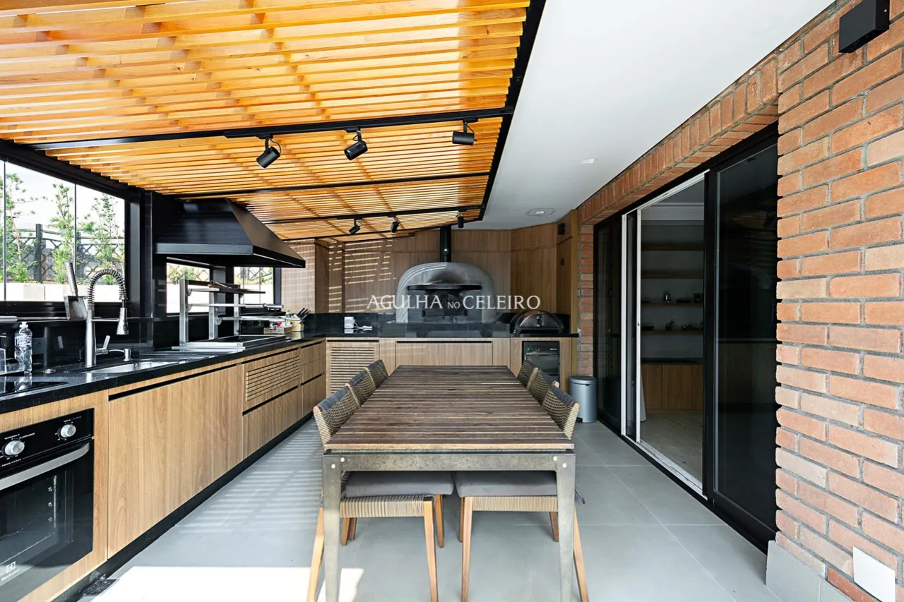 Cobertura à venda no Alto de Pinheiros para quem gosta de curtir sua casa. – 15964 - DSC_7673