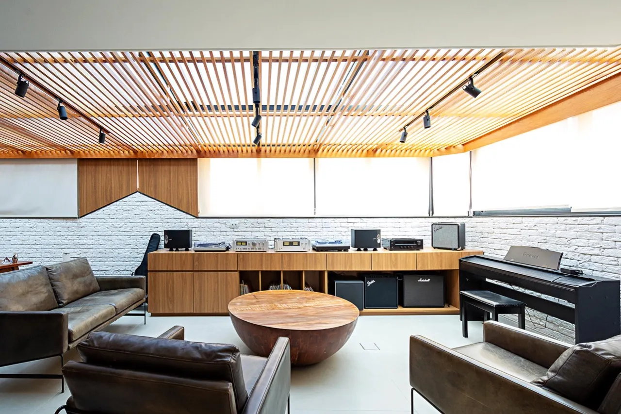 Cobertura à venda no Alto de Pinheiros para quem gosta de curtir sua casa. – 15964 - DSC_7717