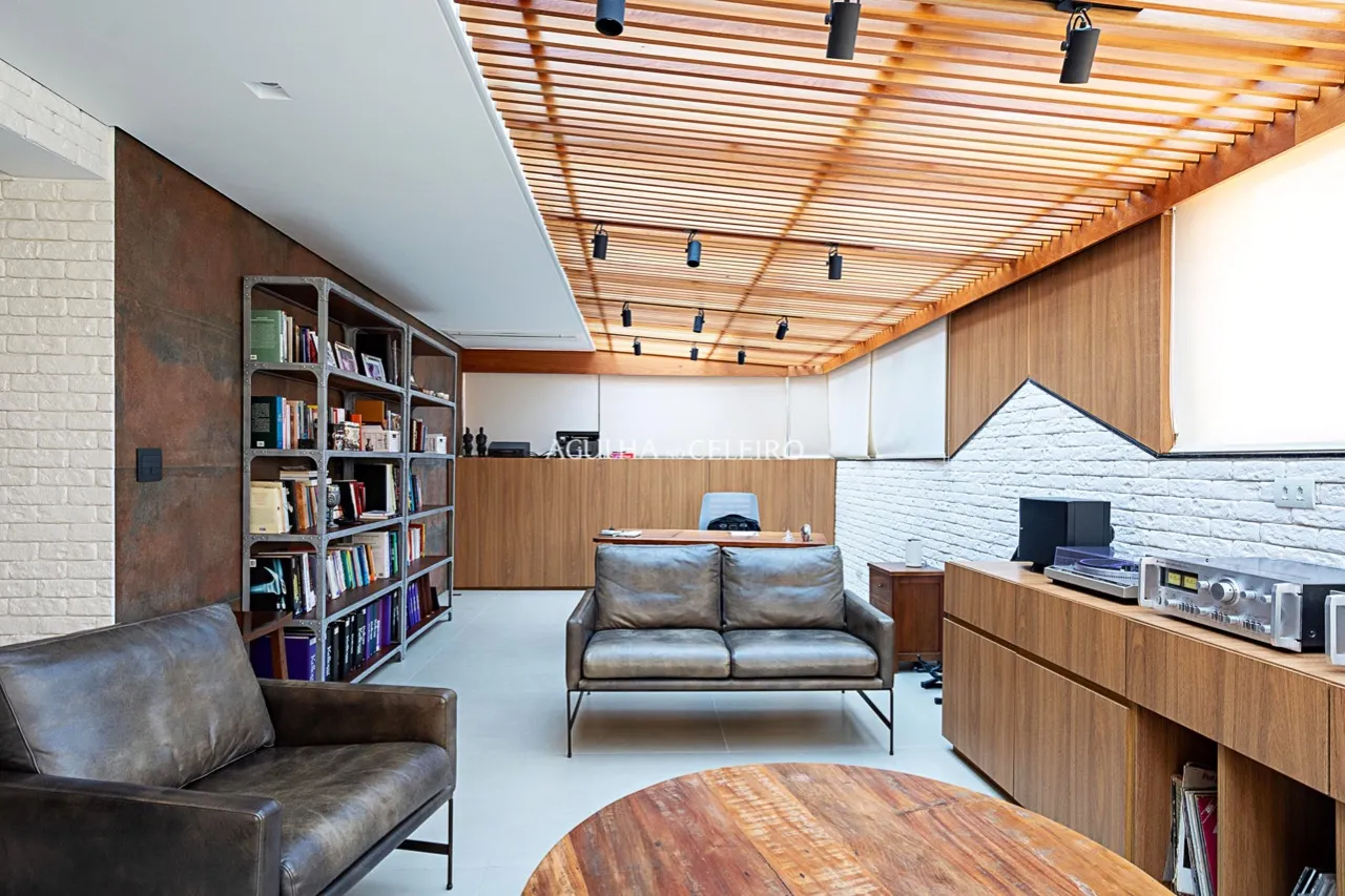 Cobertura à venda no Alto de Pinheiros para quem gosta de curtir sua casa. – 15964 - DSC_7726