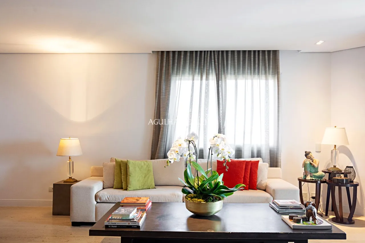 Cobertura à venda no Alto de Pinheiros para quem gosta de curtir sua casa. – 15964 - DSC_7504