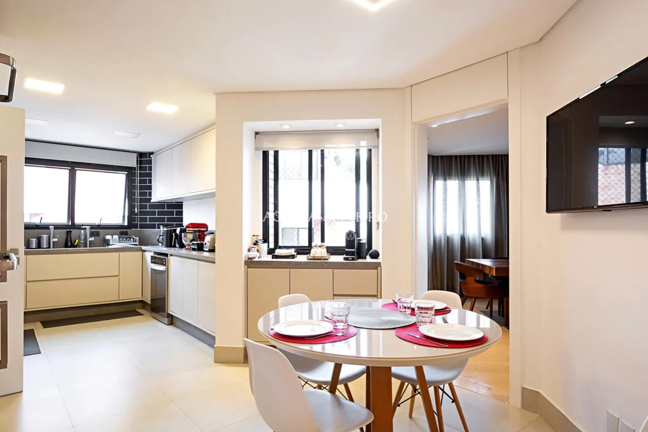 Cobertura à venda no Alto de Pinheiros para quem gosta de curtir sua casa. – 15964 - DSC_7546