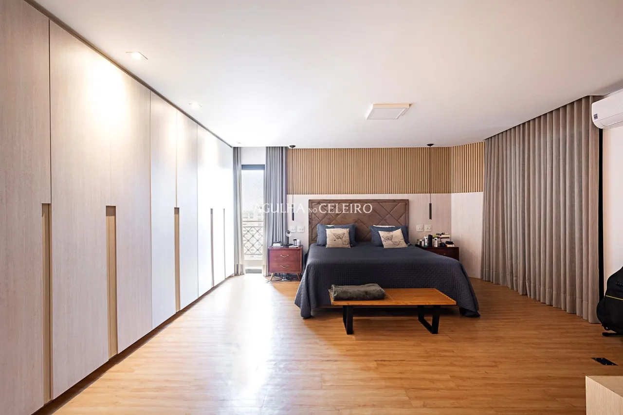 Cobertura à venda no Alto de Pinheiros para quem gosta de curtir sua casa. – 15964 - DSC_7552