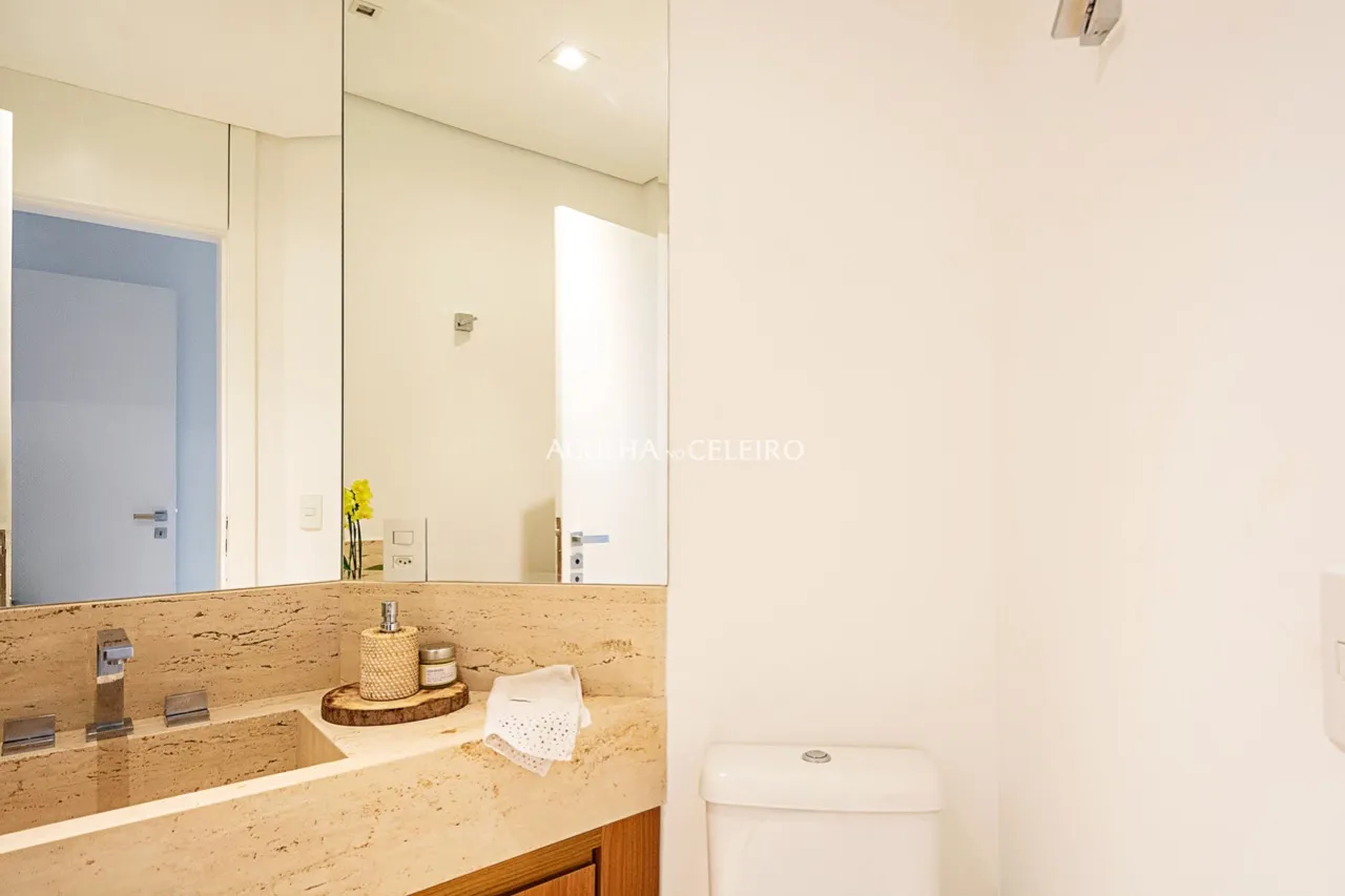 Cobertura à venda no Alto de Pinheiros para quem gosta de curtir sua casa. – 15964 - DSC_7608