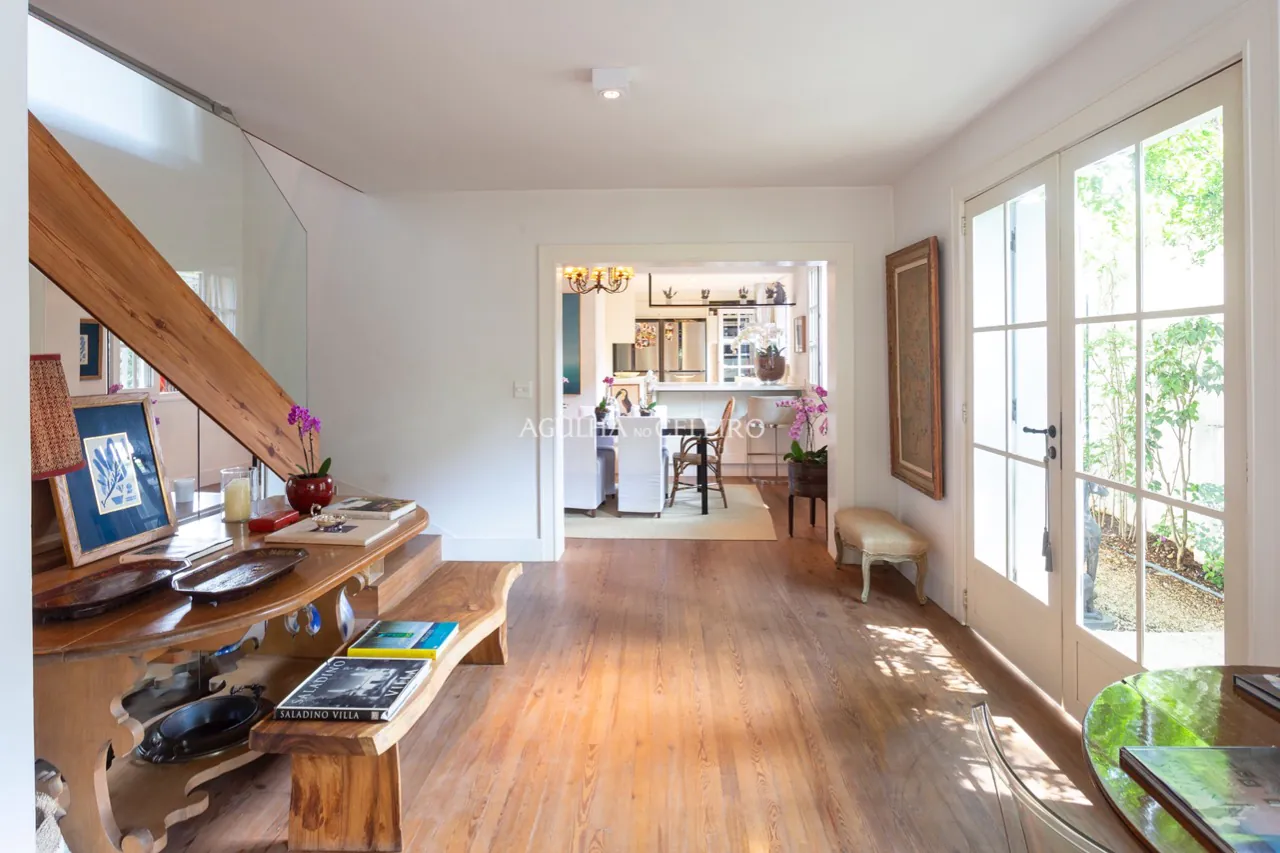 Um verdadeiro encanto de casa de vila no Jardim Paulista. – 16025 - _MG_1466