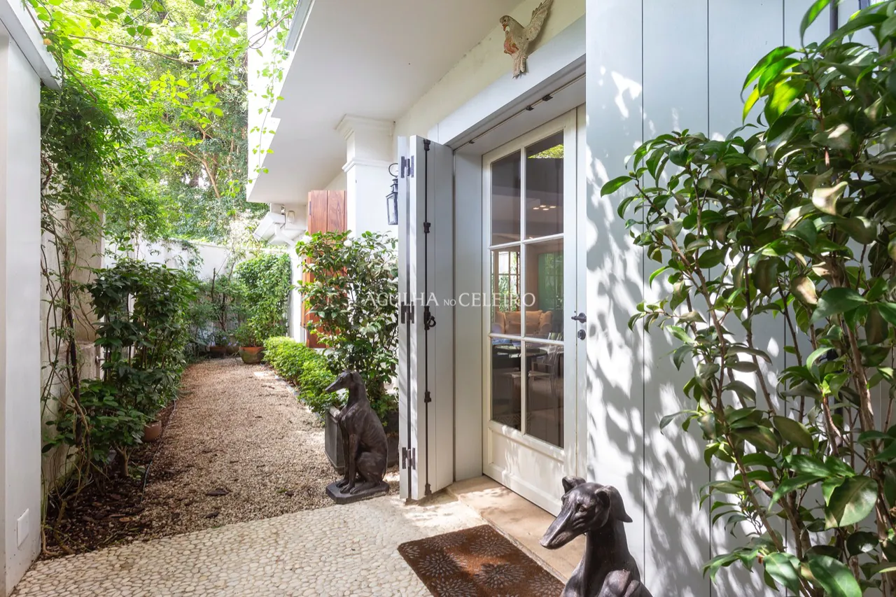 Um verdadeiro encanto de casa de vila no Jardim Paulista. – 16025 - _MG_1572