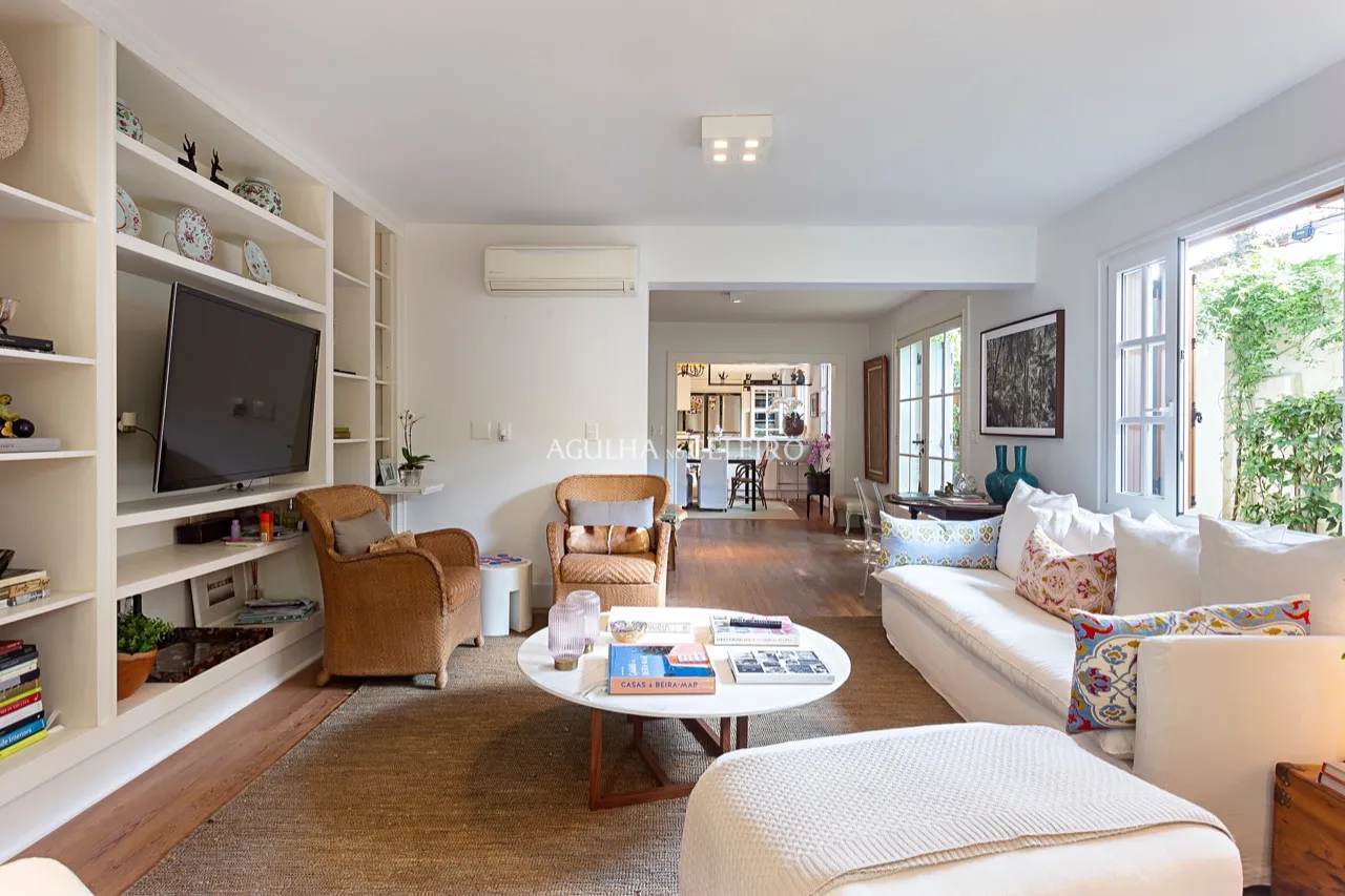 Um verdadeiro encanto de casa de vila no Jardim Paulista. – 16025 - _MG_1448