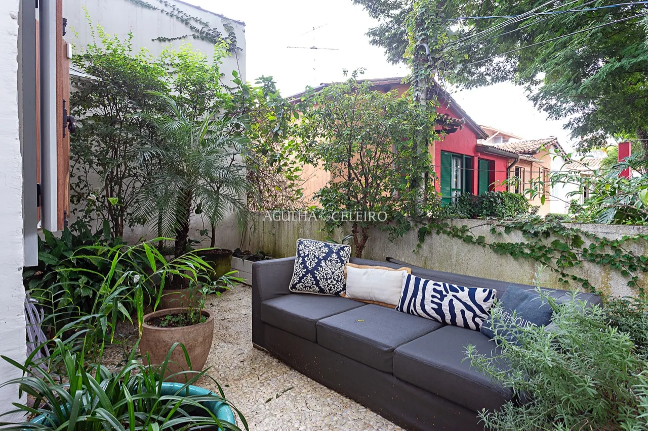 Um verdadeiro encanto de casa de vila no Jardim Paulista. – 16025 - _MG_1646