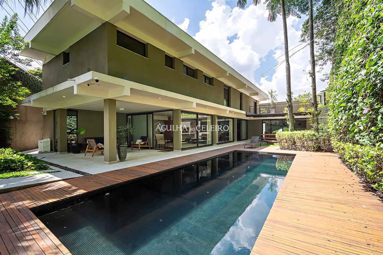 Casa com piscina à venda no Jardim Guedala – 16098 - DSC_1129-HDR
