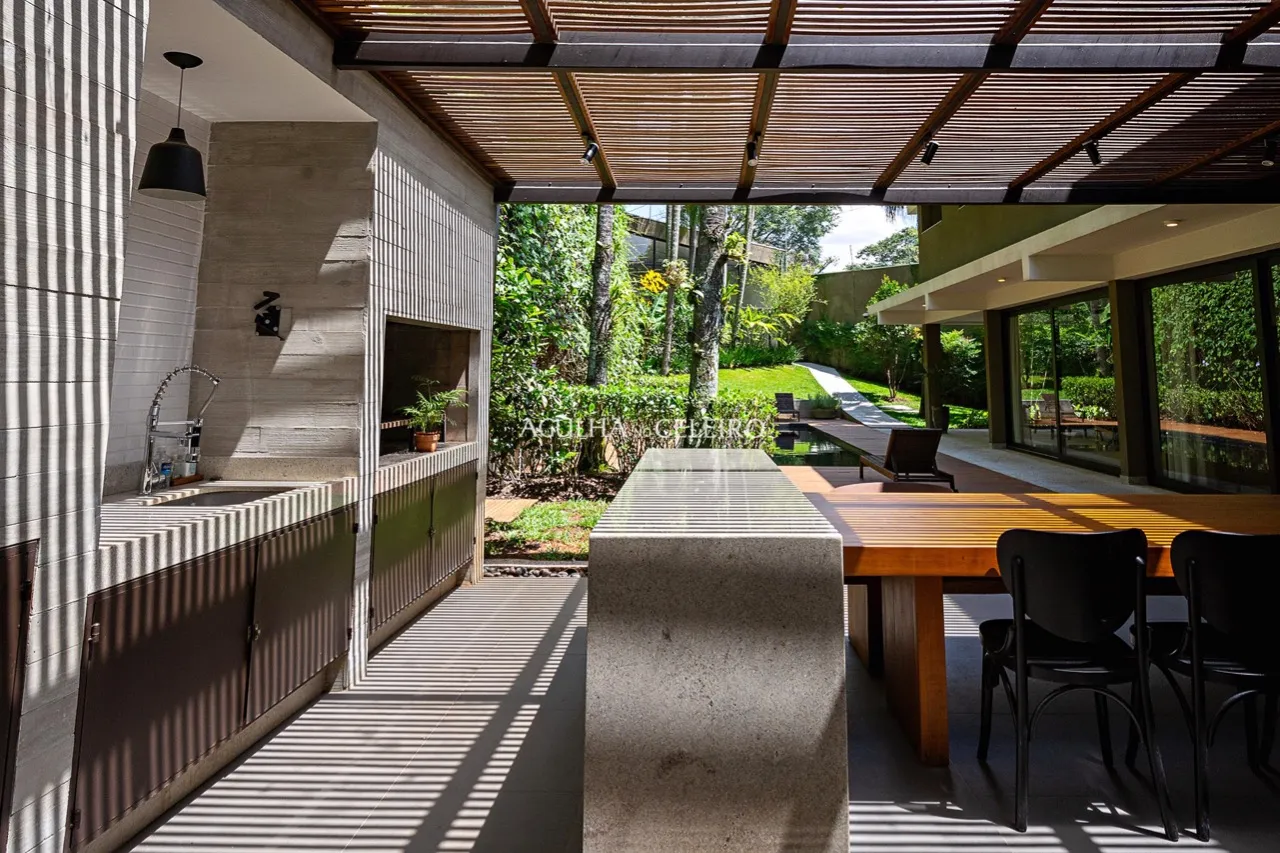 Casa com piscina à venda no Jardim Guedala – 16098 - DSC_1092