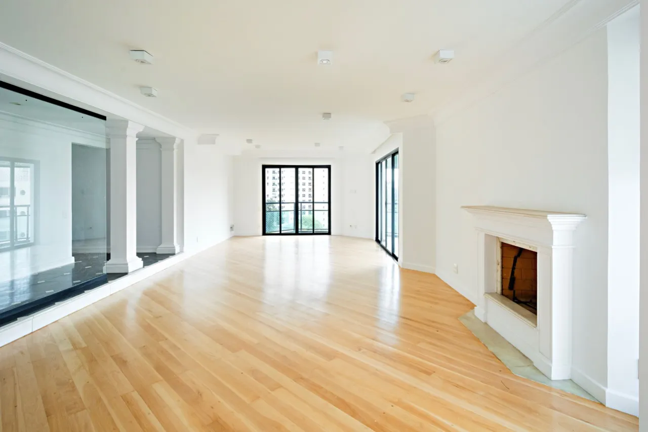 Apartamento com muito espaço para venda ou locação em Moema. – 16234 - DSC_0168