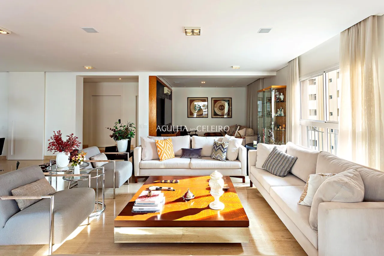 Apartamento amplo, claro e iluminado no melhor de Moema Pássaros. – 16258 - _MG_5608