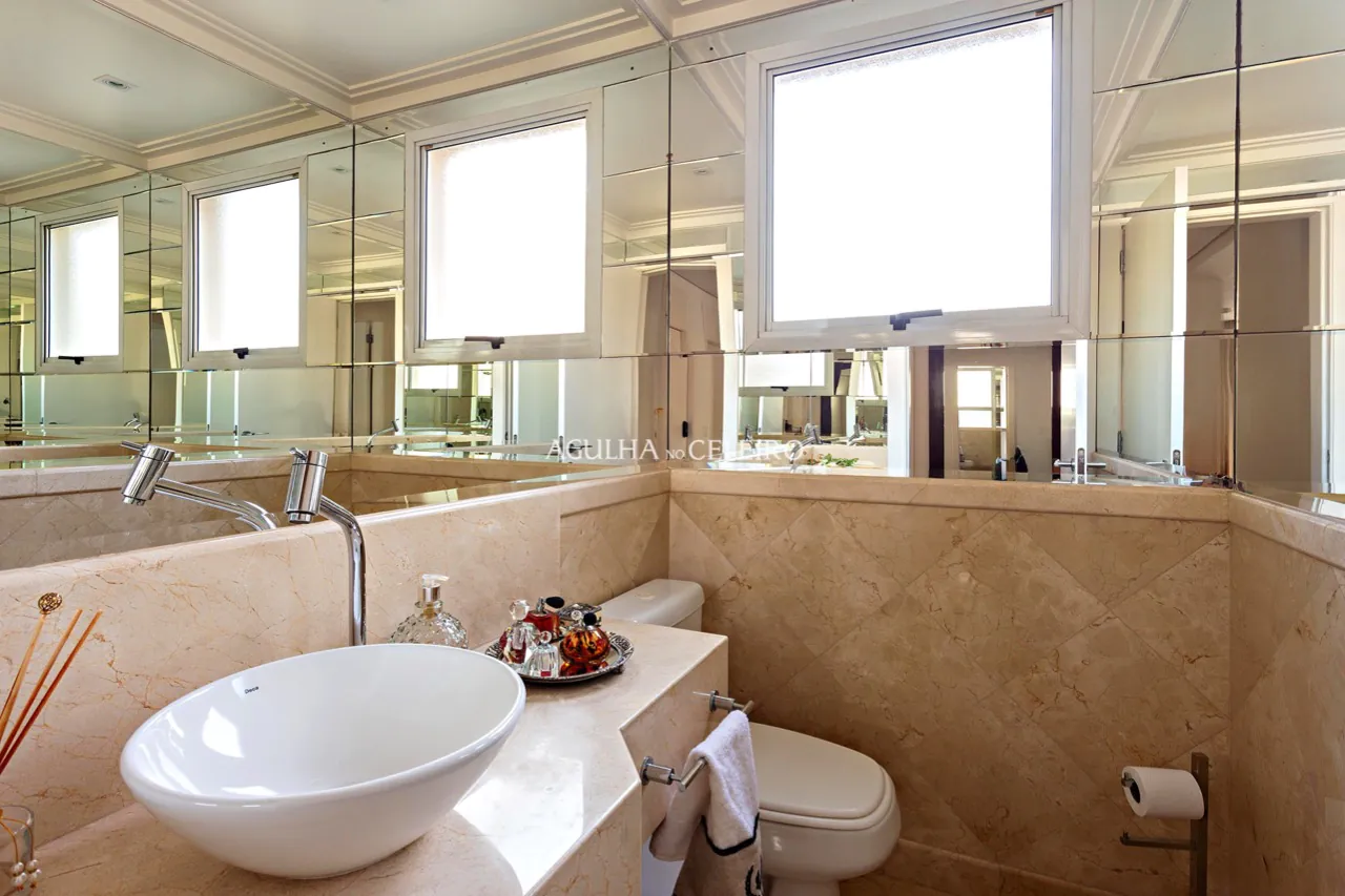 Apartamento amplo, claro e iluminado no melhor de Moema Pássaros. – 16258 - _MG_5696