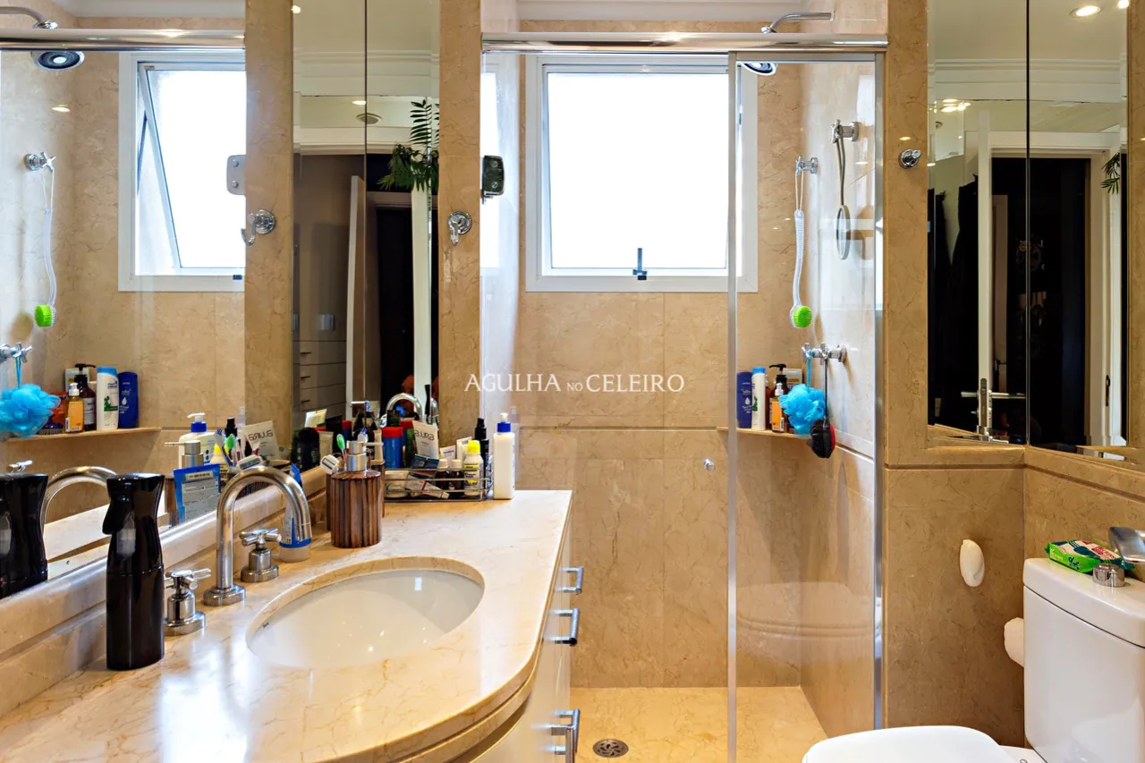 Apartamento amplo, claro e iluminado no melhor de Moema Pássaros. – 16258 - _MG_5740