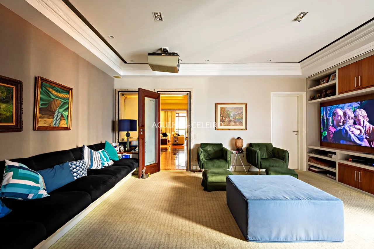 Apartamento espaçoso à venda no Jardim América – 16325 - DSC_4987