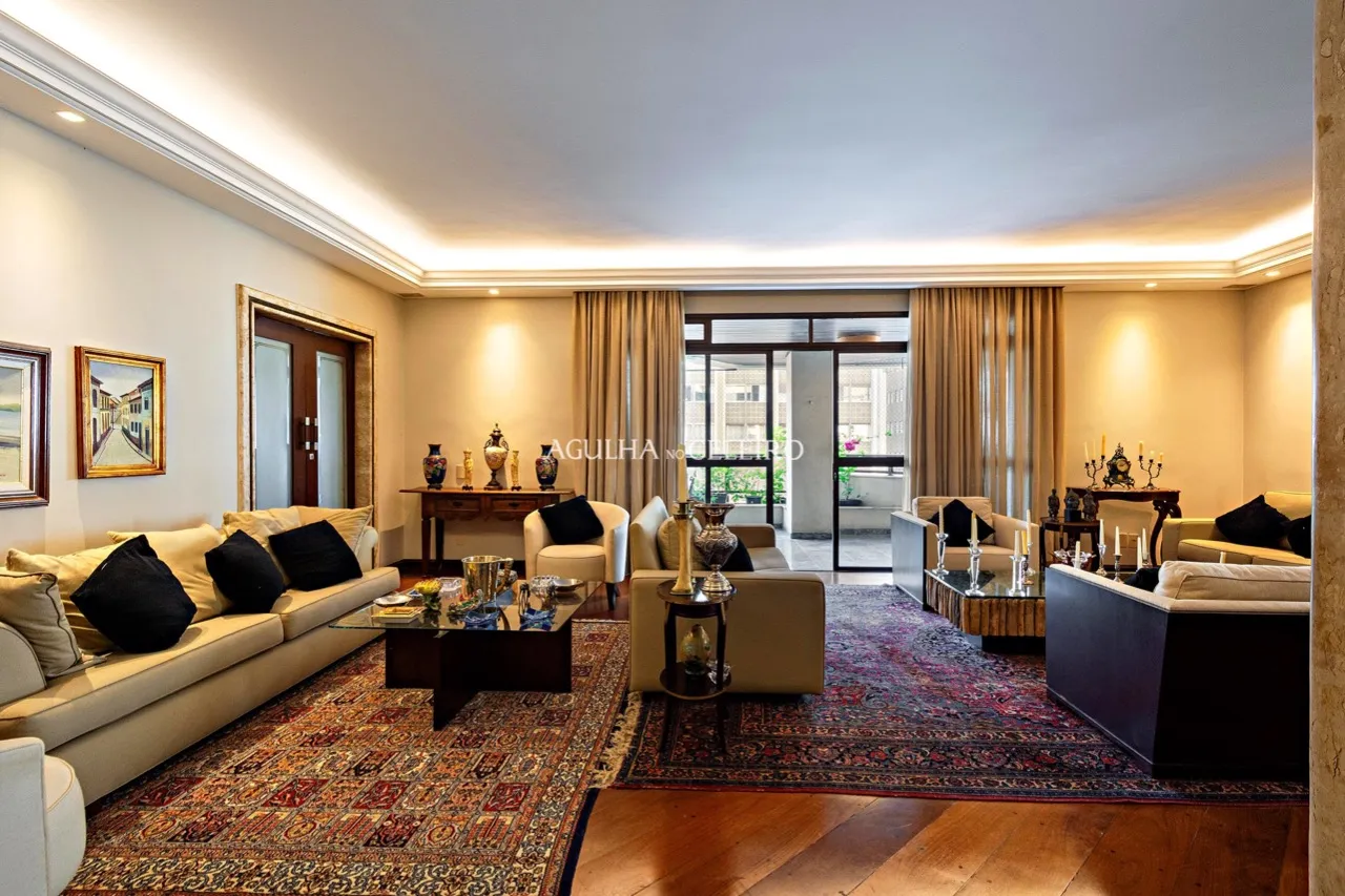 Apartamento espaçoso à venda no Jardim América – 16325 - DSC_4911