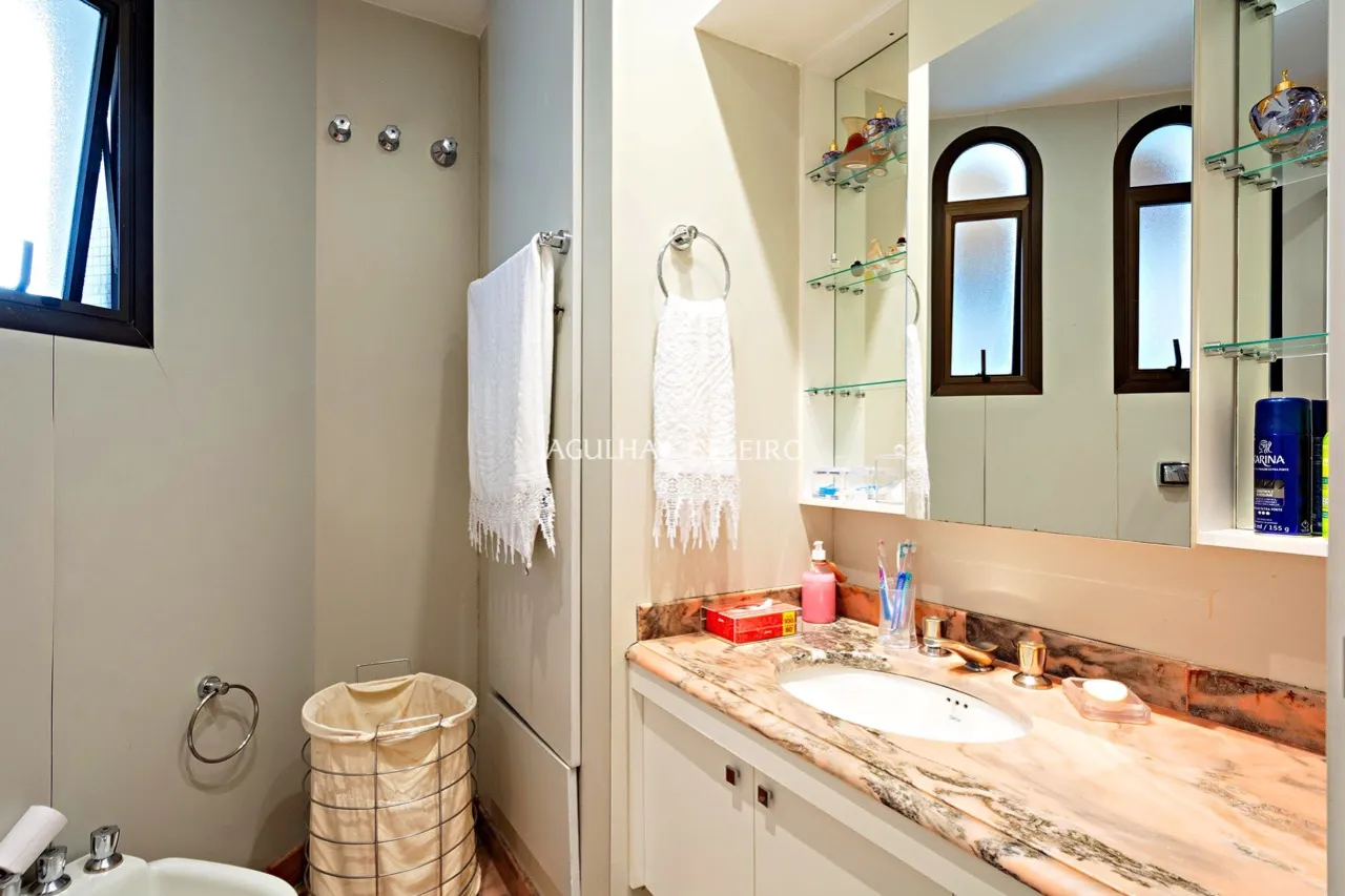 Apartamento espaçoso à venda no Jardim América – 16325 - DSC_5005