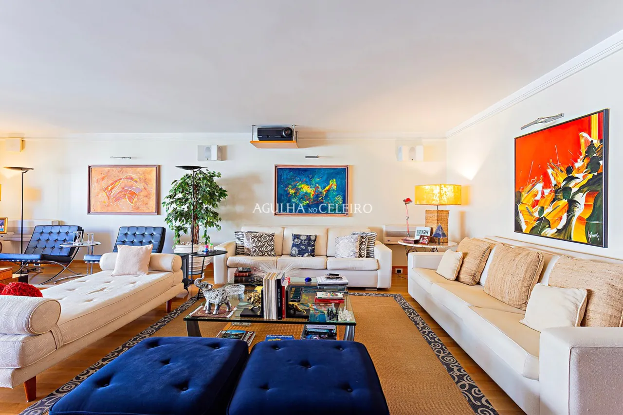 Apartamento lindo e moderno, ótima planta à venda no Jardim America. – 16334 - _MG_2063