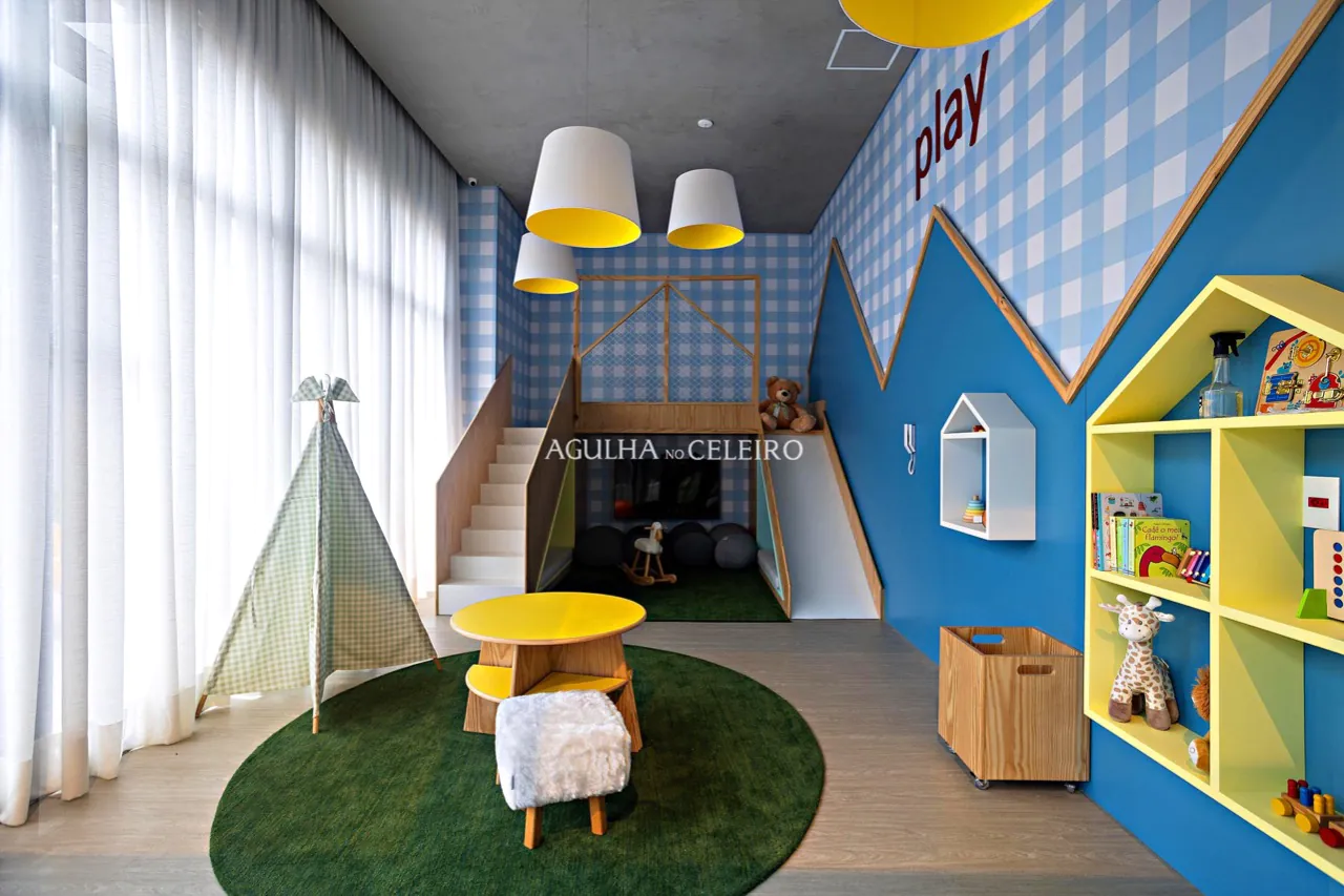 Apartamento novo e maravilhoso com vista incrível à venda em Moema. – 16374 - _MG_9246