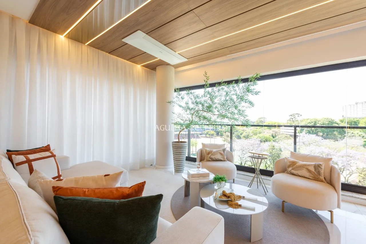 Apartamento novo e maravilhoso com vista incrível à venda em Moema. – 16374