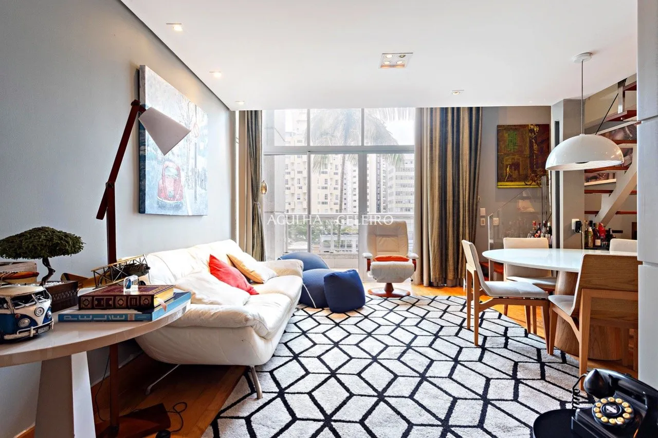 Lindo apartamento em prédio cobiçado na Vila Nova Conceição. – 16426 - Apartamento-a-venda-na-Vila-Nova-Conceicao-Agulha-No-Celeiro3339 - co?pia