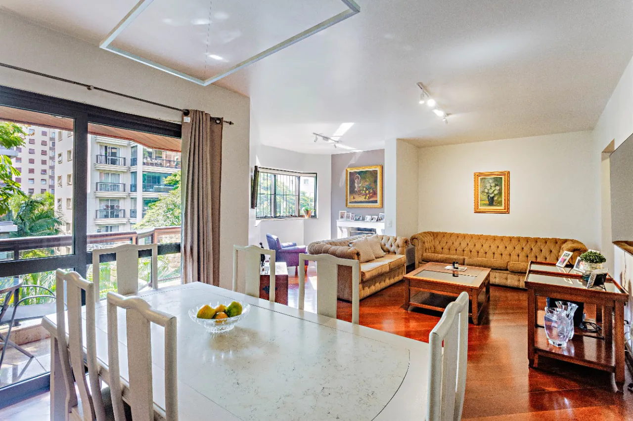 Apartamento à venda no Jardim Paulista. – 19171